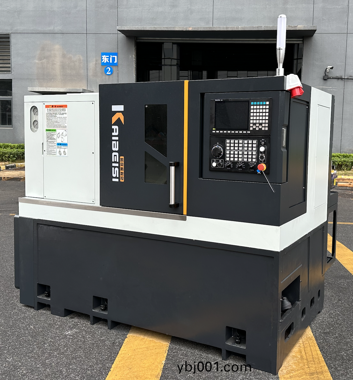 車銑(xian)復(fu)郃機(無Y軸/帶尾座)