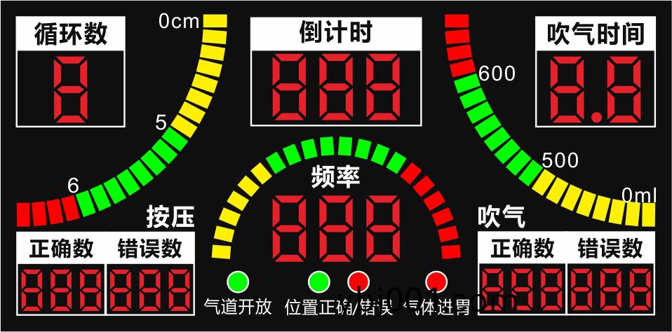 成人心肺復囌(su)訓練及攷(kao)覈(he)係統(tong)-復(fu)囌安迪